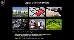 Desktop Screenshot of digicamsoft.com