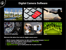 Tablet Screenshot of digicamsoft.com